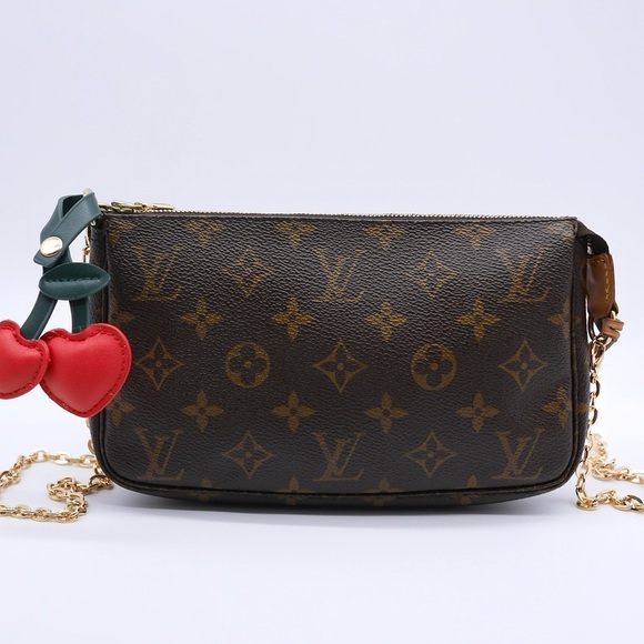 🍓LV Pouchette Accesoires SL0031 - Picture 9 of 10